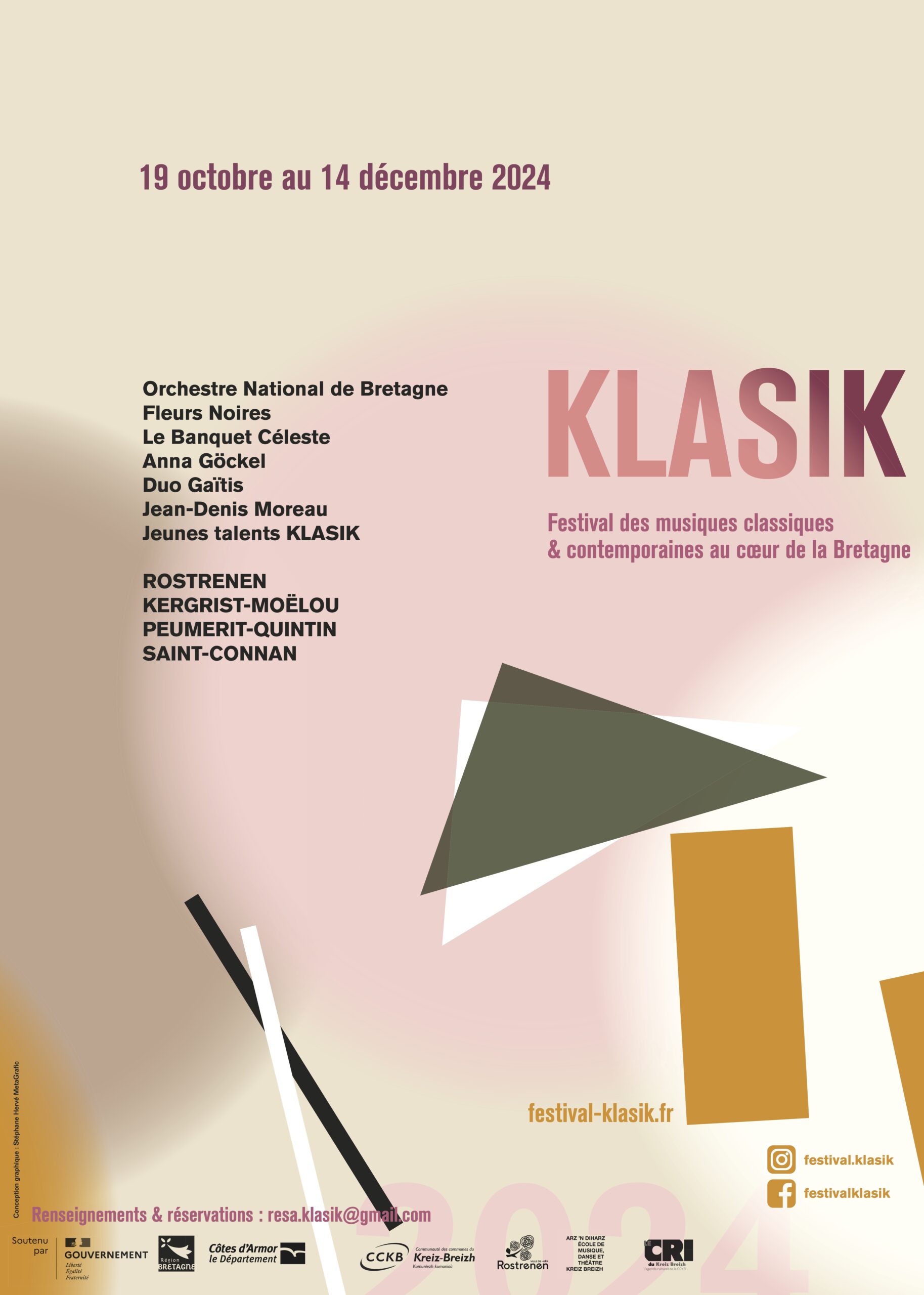 Klasik 2024 Affiche